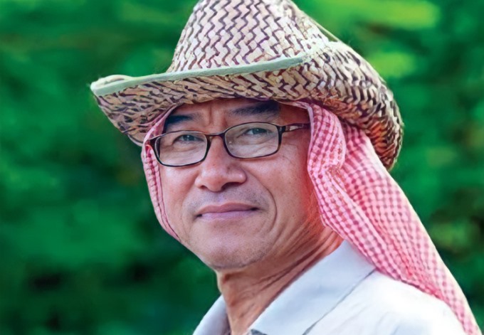 Nghệ sĩ Nguyễn Bá Lộc của "Ván bài lật ngửa" qua đời. Ảnh: GĐCC.