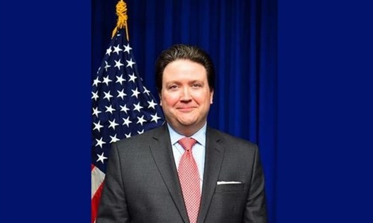 Tân Đại sứ Mỹ tại Việt Nam vừa được Thượng viện Mỹ phê chuẩn Marc Evans Knapper. Ảnh: U.S Department of State