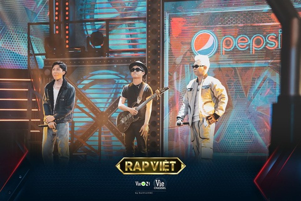 Obito và Pjpo tại Rap Việt. Ảnh: NSCC. Obito và Pjpo tại Rap Việt. Ảnh: NSCC.