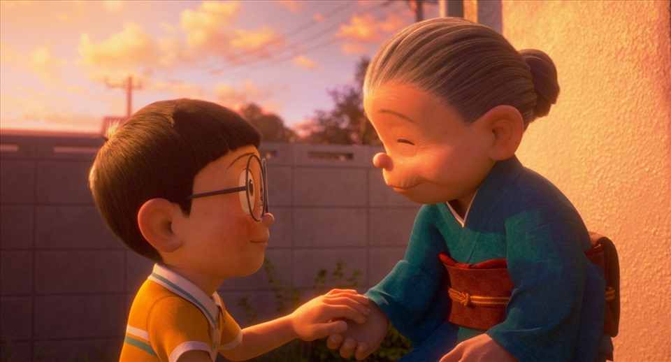 Nobita và 10 thông tin thú vị xung quanh cậu nhóc hậu đậu nhưng 