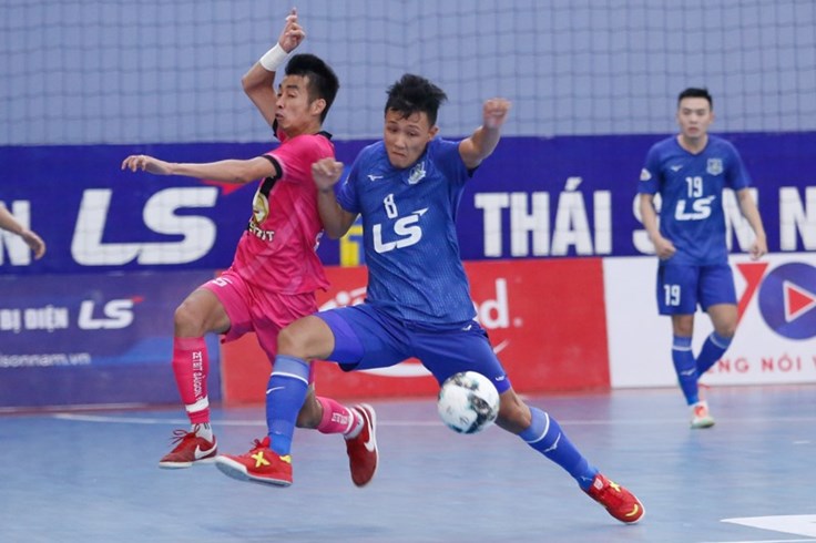 Thái Sơn Nam đánh bại Zetbit Sài Gòn FC với tỉ số 3-2