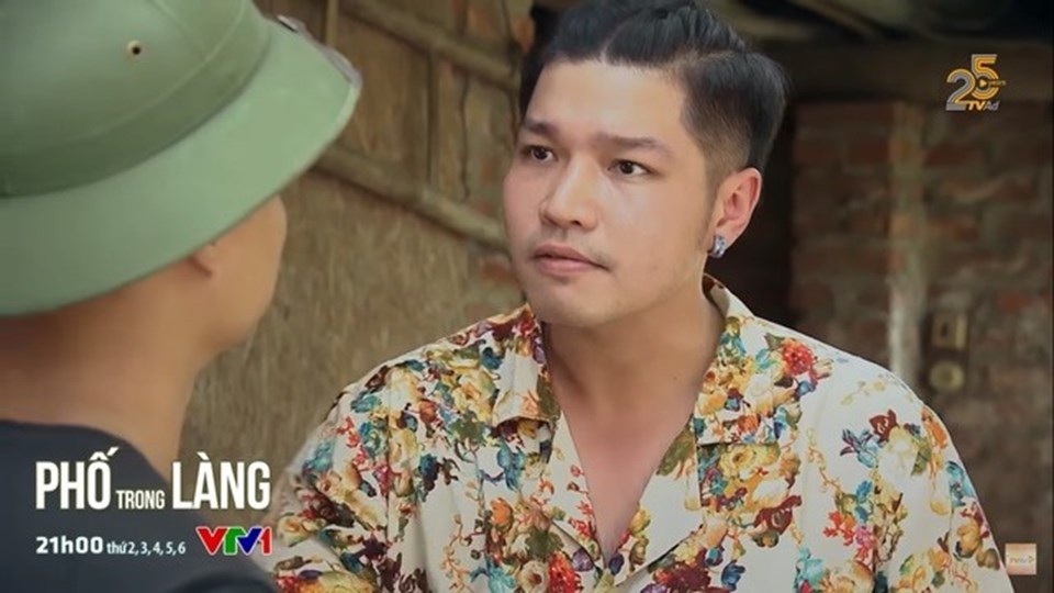Tình tiết mới trong "Phố trong làng". Ảnh: NSX. Tình tiết mới trong "Phố trong làng". Ảnh: NSX.
