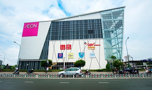 UNIQLO AEON MALL Bình Tân là cửa hàng UNIQLO Thứ 10 tại Việt Nam