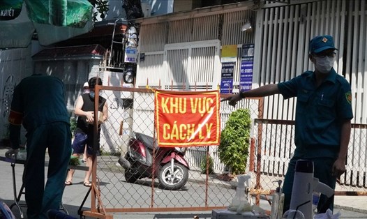 Xử phạt thanh niên trốn khỏi khu cách ly tại Tuyên Quang.