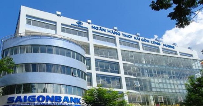 Saigonbank đã hoàn tất thoái vốn khỏi Ngân hàng Bản Việt sau hai lần bán đấu giá cổ phiếu bất thành. Ảnh: L.T