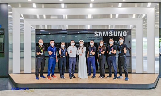 Infinity Team - Đội thi giành giải vàng tổng thống HQ.