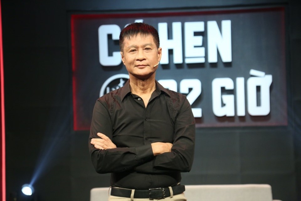 Đạo diễn Lê Hoàng chia sẻ những quan điểm về việc phụ nữ ly hôn. Ảnh: CTCC. Đạo diễn Lê Hoàng chia sẻ những quan điểm về việc phụ nữ ly hôn. Ảnh: CTCC.