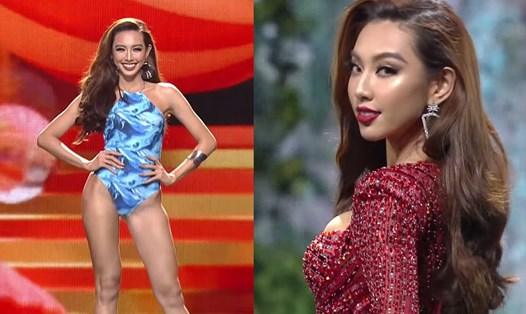 Thuỳ Tiên nhận được nhiều dự đoán lọt top cao tại Miss Grand International 2021. Ảnh: CMH.