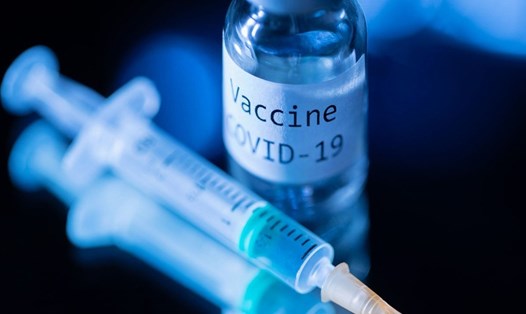 Ảnh minh họa vaccine COVID-19. Ảnh: AFP/JOEL SAGET