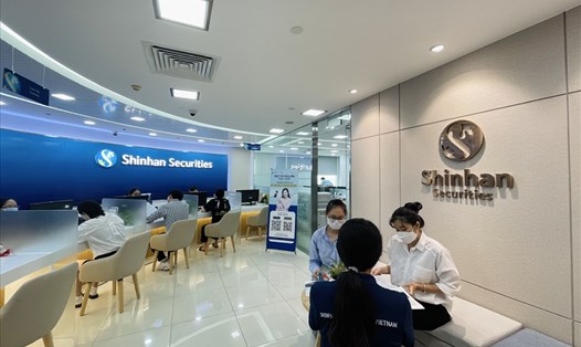 Công ty TNHH Chứng khoán Shinhan Việt Nam (SSV)