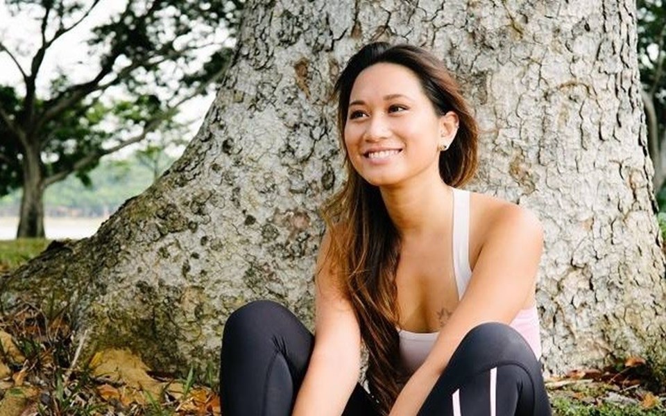 Chân dung Thanh Vũ - cô gái Việt chinh phục sa mạc. Ảnh: NV. Chân dung Thanh Vũ - cô gái Việt chinh phục sa mạc. Ảnh: NV.