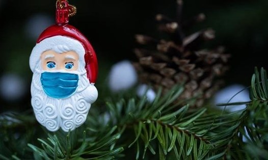 Hãy chú ý giữ gìn sức khỏe để có một mùa Giáng sinh khỏe mạnh. Ảnh: AFP