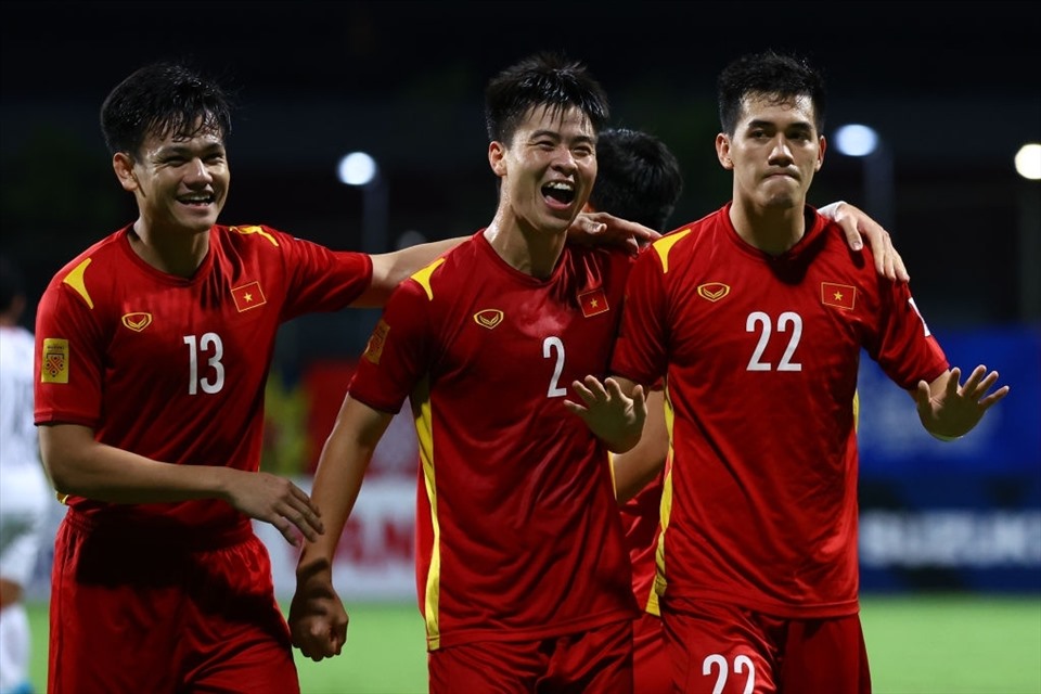 Tuyển Việt Nam được FIFA cộng điểm sau trận thắng Campuchia