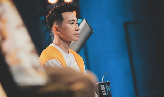 Karik và Rhymastic sở hữu nhiều thí sinh mạnh nhất Rap Việt mùa 2. Ảnh: Vie Channel.