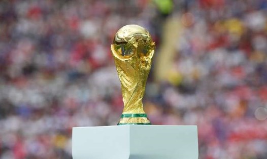 FIFA World Cup 2022 còn chưa đầy 1 năm nữa sẽ khởi tranh. Ảnh: AFP