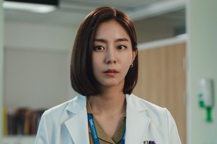UEE - After School tiết lộ về vai diễn mới trong “Ghost Doctor”