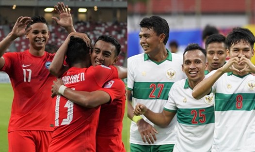Sân nhà chưa chắc đã là lợi thế cho đội tuyển Singapore khi bước vào bán kết AFF Cup 2020 với đội tuyển Indonesia. Ảnh: AFF