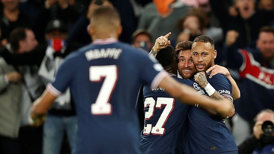 Lịch thi đấu Ligue 1 vòng 19 mùa giải 2021/2022. Ảnh AFP Lịch thi đấu Ligue 1 vòng 19 mùa giải 2021/2022. Ảnh AFP