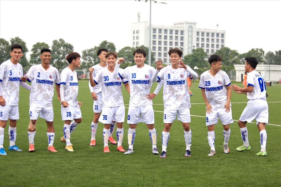 U21 Hoàng Anh Gia Lai thắng trận quan trọng ở giải U21 quốc gia 2021