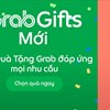 Gửi tặng mã ưu đãi sử dụng dịch vụ Grab cho người thân, bạn bè khắp Việt Nam với GrabGifts