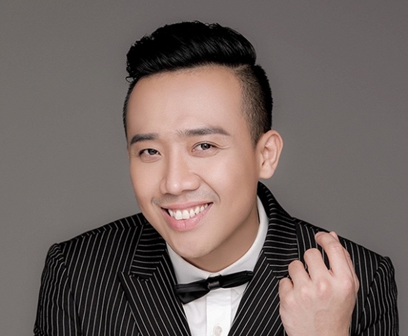 MC Trấn Thành bế tắc khi hình ảnh, tên tuổi tiếp tục bị lợi dụng. Ảnh: NVCC