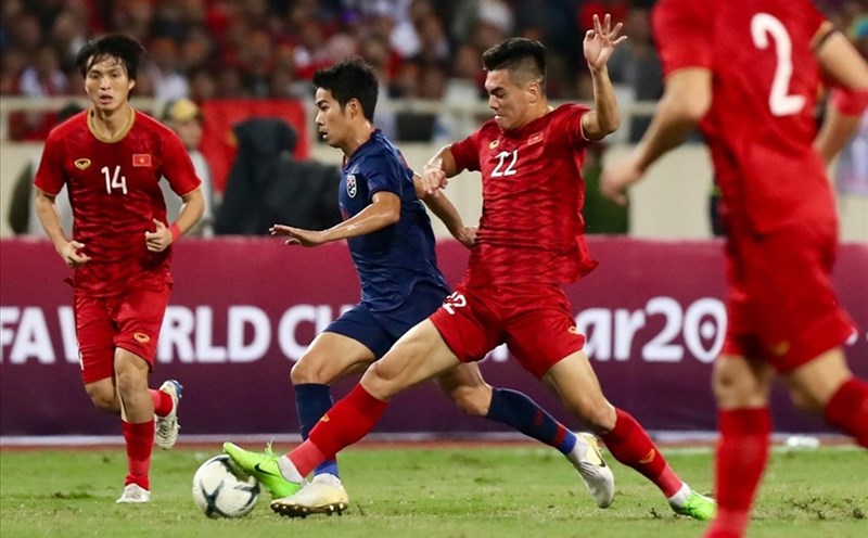 Báo Thái Lan: "Trận tuyển Thái Lan - tuyển Việt Nam khẳng định ai là số 1"