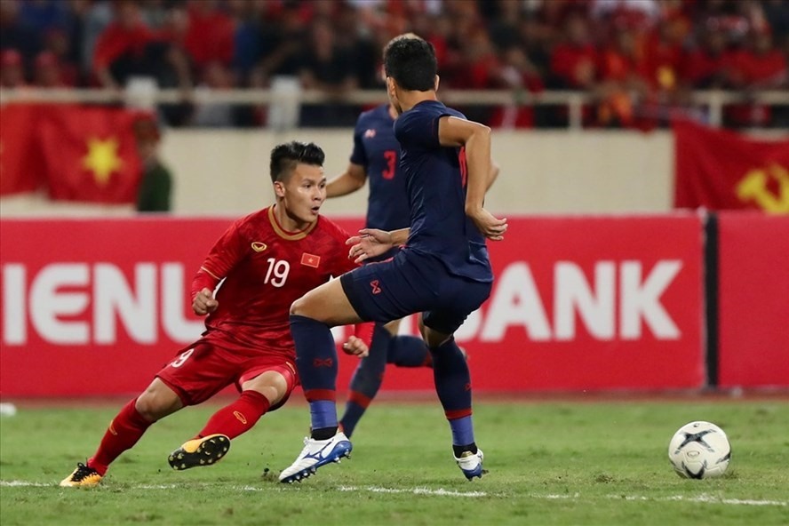Xem trực tiếp tuyển Việt Nam vs Thái Lan - bán kết AFF Cup 2020 ở kênh nào?