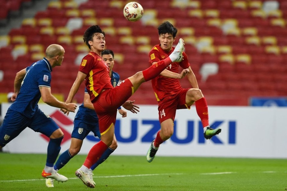 Báo Đông Nam Á khẳng định tuyển Việt Nam còn cơ hội chuộc lỗi