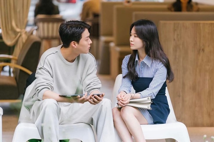 “Now We Are Breaking Up” tập 12: Jang Ki Yong, Song Hye Kyo “đi trốn”?