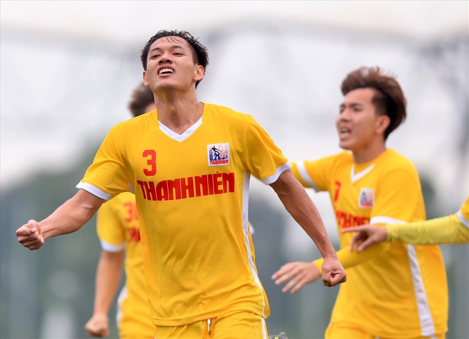 U21 Hoàng Anh Gia Lai loại U21 Viettel khỏi giải U21 quốc gia 2021
