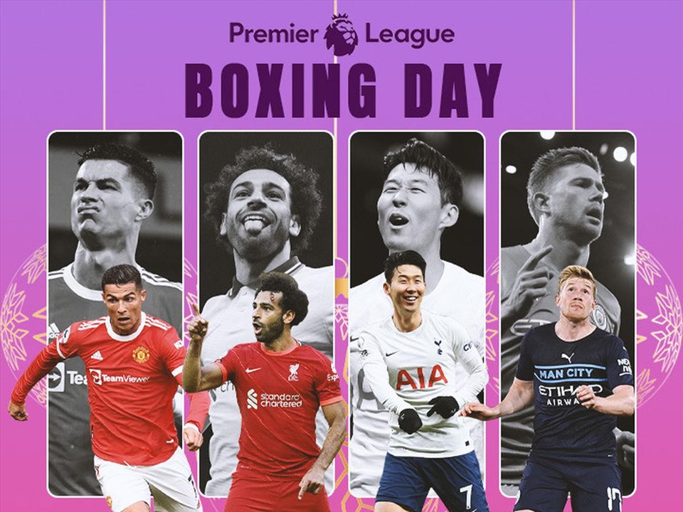 Boxing Day có ý nghĩa gì với Premier League và bóng đá Anh? Tin tức