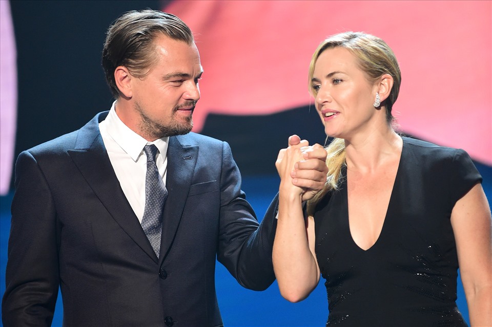 Quan hệ “kỳ lạ” của cặp sao “Titanic” - Leonardo DiCaprio và Kate Winslet