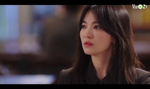 "Bây giờ, chúng ta đang chia tay" của Song Hye Kyo tập mới lại bị đánh giá nhạt. Ảnh: NSX