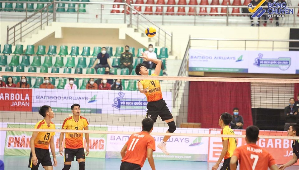 Tràng An Ninh Bình vô địch bóng chuyền nam quốc gia sau 9 năm chờ đợi