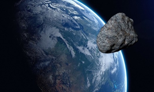Một tiểu hành tinh có kích cỡ bằng xe buýt sẽ tiếp cận Trái đất vào ngày 6.1.2022. Ảnh: Pixabay