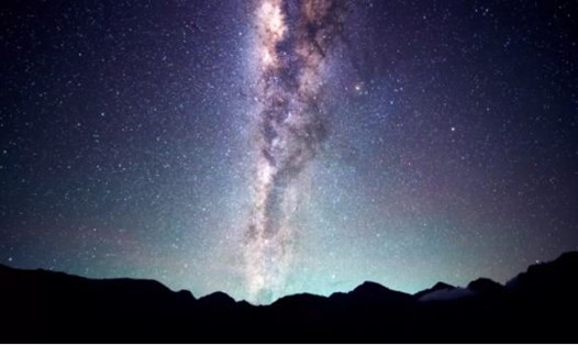 Trong vũ trụ có vô số ngôi sao và các hành tinh. Ảnh: Getty/AFP