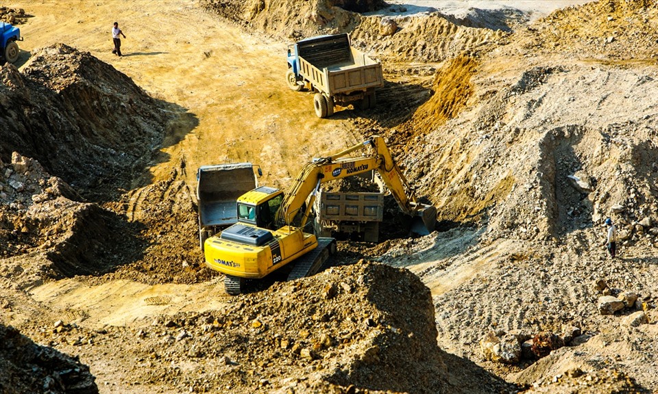 Trung Quốc lập siêu tập đoàn khai thác đất hiếm lớn nhất thế giới