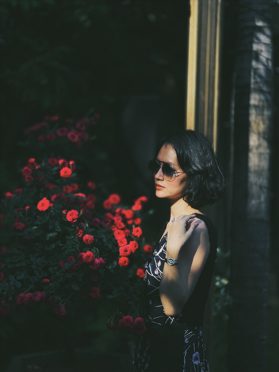 Đỗ Hải Yến. Ảnh: Tùng Phan