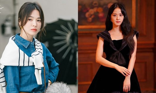 Phim của Song Hye Kyo và Jisoo - Blackpink sụt giảm rating. Ảnh: Xinhua