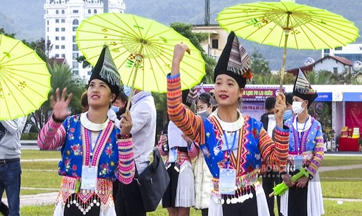 Ngày hội Văn hóa dân tộc Mông toàn quốc lần thứ IV năm 2025 sẽ được tổ chức tại tỉnh Điện Biên. Ảnh: Thanh Bình