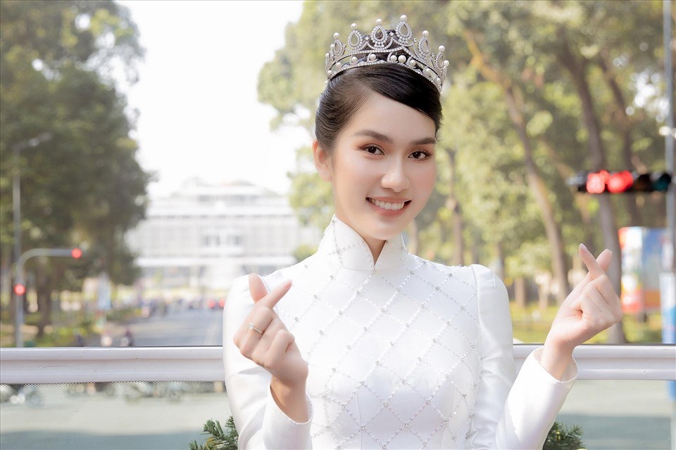 Á hậu Phương Anh. Ảnh: NSCC. Á hậu Phương Anh. Ảnh: NSCC.