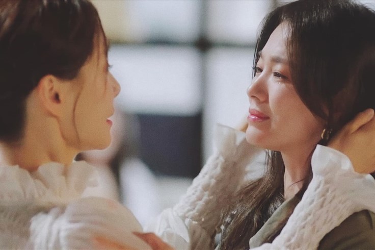 “Now We Are Breaking Up” của Song Hye Kyo, Jang Ki Yong gây thất vọng