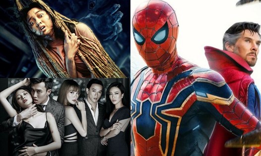 "Spider-Man: No way home" gây áp lực cho các phim Việt. Ảnh: CGV.