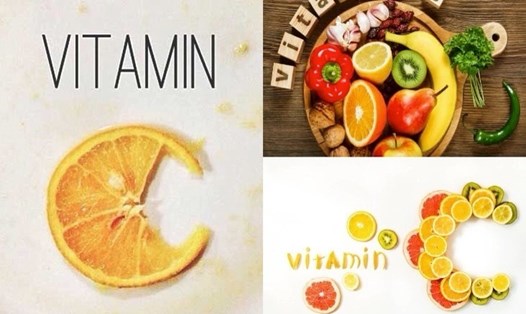 Vitamin C có vai trò quan trọng trong việc tăng cường khả năng miễn dịch của cơ thể. Ảnh đồ hoạ: An An.