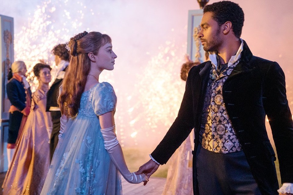 "Bridgerton" mùa 2 sẽ lên sóng vào đầu năm 2022. Ảnh: Netflix "Bridgerton" mùa 2 sẽ lên sóng vào đầu năm 2022. Ảnh: Netflix