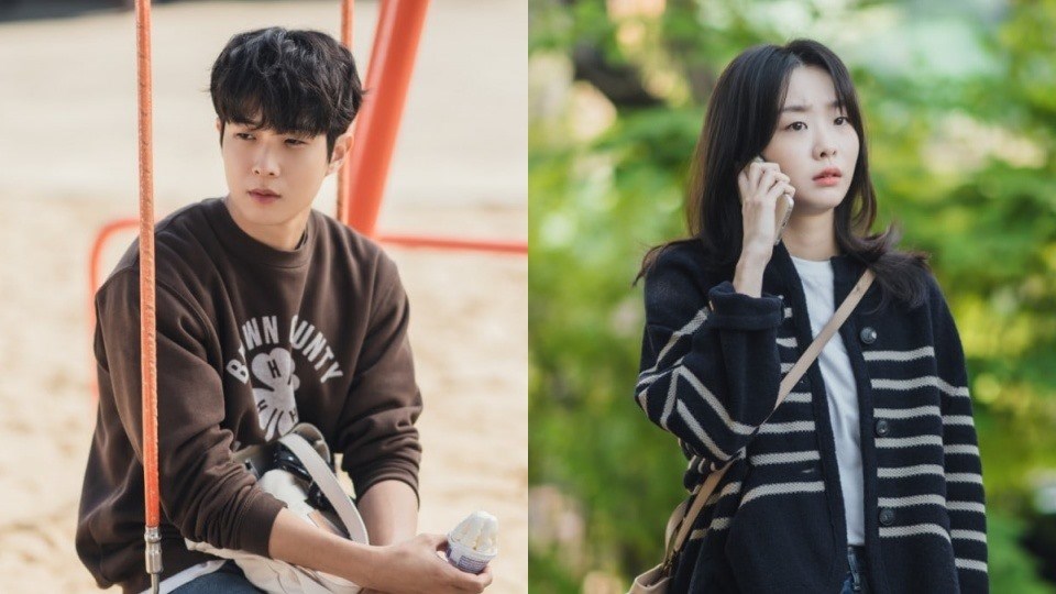 Choi Woo Sik và Kim Da Mi bất ngờ biến mất trong tập phim tối nay. Ảnh: NSX. Choi Woo Sik và Kim Da Mi bất ngờ biến mất trong tập phim tối nay. Ảnh: NSX.