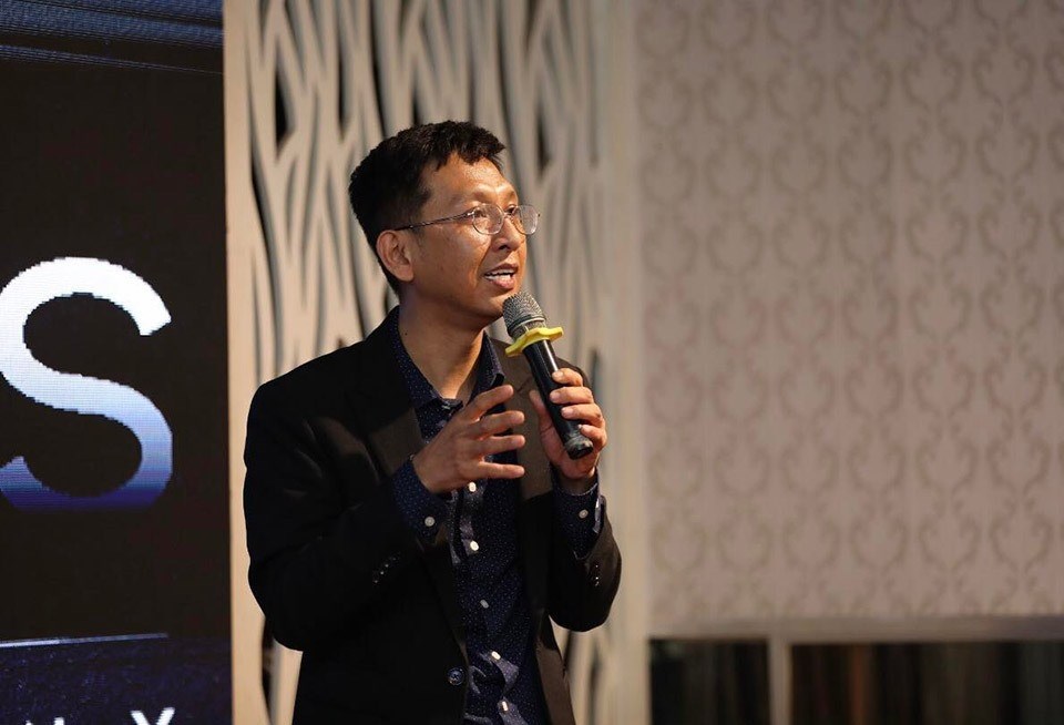 Đạo diễn "Phượng Khấu" Huỳnh Tuấn Anh. Ảnh: BTC. Đạo diễn "Phượng Khấu" Huỳnh Tuấn Anh. Ảnh: BTC.