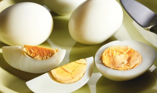 Thay thế calo buổi sáng bằng trứng giúp giảm cân. Ảnh: Eat This, Not That