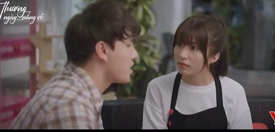 Tình tiết mới trong "Thương ngày nắng về". Ảnh: NSX. Tình tiết mới trong "Thương ngày nắng về". Ảnh: NSX.