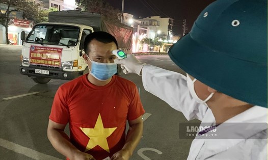 TP.Chí Linh dừng nhiều dịch vụ kinh doanh từ 0h ngày 29.12. Ảnh minh hoạ: Nhóm PV